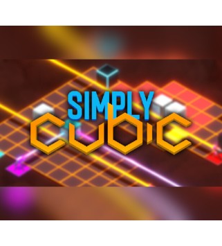 Simply Cubic Steam Key GLOBAL